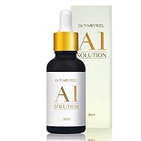 A1 Solution, Moisturizing Treatment for Acne Prone Skin [30ml/88g]