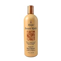 Beaute Reelle Hand and Body Lotion with Shea Butter, 1pk