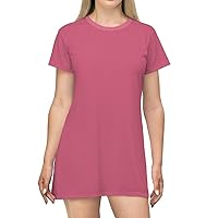 Trend 2020 Fruit Dove T-Shirt Dress