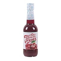 VKP1185 Cherry Snow Cone Syrup,Cherry Red,Small