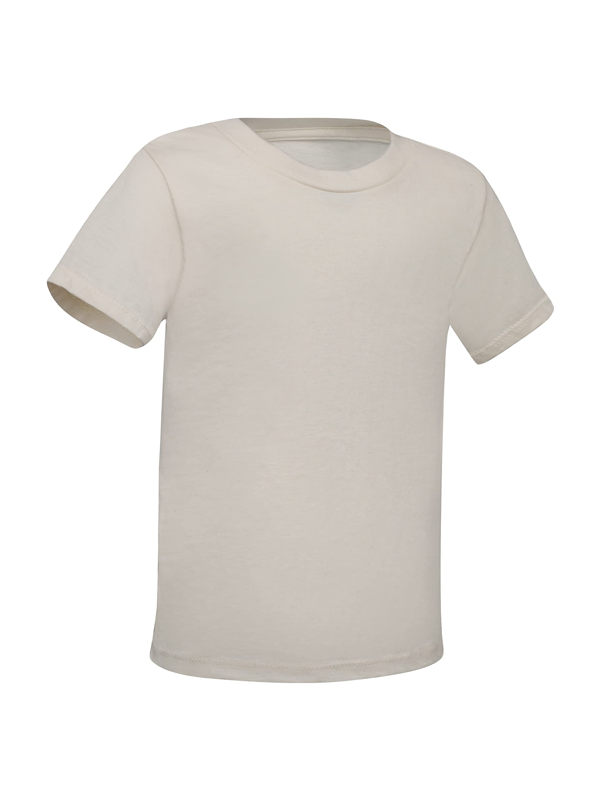Fruit of the Loom Boys' Eversoft Cotton Undershirts, T Shirts & Tank Tops