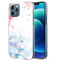 Galaxy A32 5G Case, Galaxy A32 Cover, Smartphone Case, Stylish, Cute, Shockproof, Floral Pattern, Popular, Genuine, Compatible with All Models, Cherry Blossom, Animal