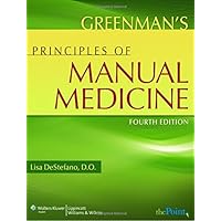 Greenman's Principles of Manual Medicine (Point (Lippincott Williams & Wilkins)) Greenman's Principles of Manual Medicine (Point (Lippincott Williams & Wilkins)) Hardcover
