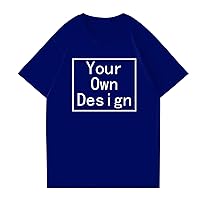 Customised t-shirt shorts 2 piece set-Personalised unisex crewneck t-shirt-Customise with your image,text and photo