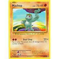 Pokemon - Machop (57/108) - XY Evolutions