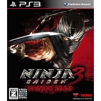 Ps3 Ninja Gaiden 3: Razor's Edge [Cero Rating Z]