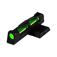 unisex adult Handgun HiViz SW2014 Interchangeable Style Front Sight for Smith Wesson M P Full Size, Green, Red, and White, One Size US