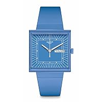 SWATCH What If Sky Classic Watch, Classic