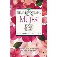 NVI Biblia Devocional para la Mujer (Spanish Edition) NVI Biblia Devocional para la Mujer (Spanish Edition) Kindle Paperback