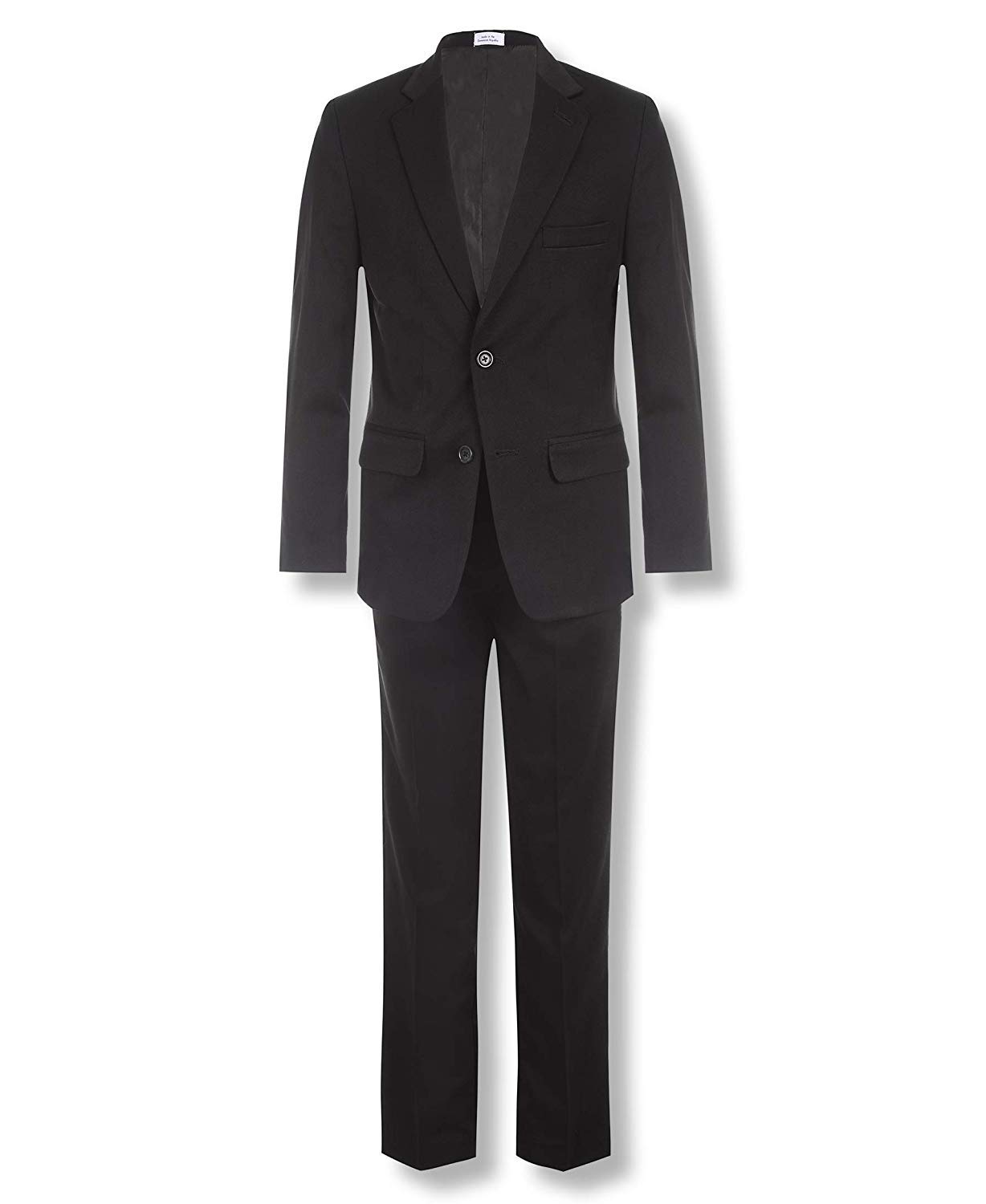 Descubrir 54+ imagen calvin klein boys’ 2-piece formal suit set