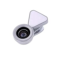 LP-MSMCTOL01SV Smartphone (Universal) Clip-on Selfie Light Lens, Tolka (Tolka), Silver
