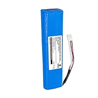Replacement Battery for AEMC 2960.21 (3500mAh Ni-MH 9.6V)