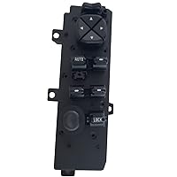 SWITCHDOCTOR Window Master Switch for 1999-2004 Grand Cherokee (Pin Check Required)