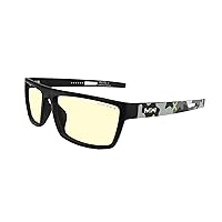 Gunnar - Official Call of Duty Premium Blue Light Blocking Gaming and Computer Glasses - Blocks 65% Blue Light - Amber Tint