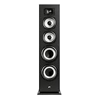 Polk Monitor XT70 Large Tower Speaker - Hi-Res Audio Certified, Dolby Atmos & DTS:X Compatible, 1