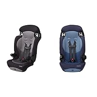 Cosco® Finale DX 2-in-1 Booster Car Seat, Dusk & Finale Dx 2-in-1 Combination Booster Car Seat, Sport Blue, 1 Count (Pack of 1)