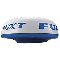 Furuno DRS4D-NXT Solid-state Doppler Radar, 24 Dome