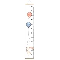 Kids' Cartoon Height Chart Height Guage Meters Fun And Functional Wall Decor For Any Room In Your Home Cute Cartoon Growth Chart