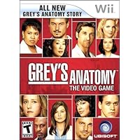 Grey's Anatomy - Nintendo Wii (Renewed)