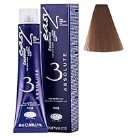 Lisap Easy Absolute 3 Hair Color Cream, 60 ml./2 fl.oz. (88/33 - Deep Light Golden Blonde)