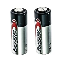 Synergy Digital Energizer A23 Batteries, Compatible with Duracell MN21/23 Replacement, (Alkaline, 12V, 33 mAh) Ultra High Capacity, Combo-Pack Includes: 2 x A23 Batteries