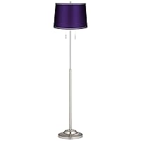 360 Lighting Abba Modern Industrial Floor Lamp Standing 66