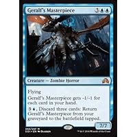 Magic The Gathering - Geralf39;s Masterpiece - Shadows Over Innistrad