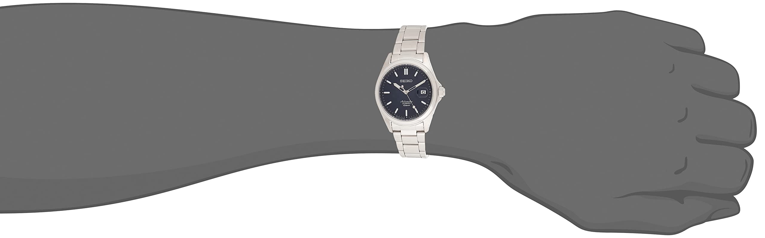 Mua Seiko Men's Japanese Mechanical Automatic Watch trên Amazon Mỹ chính  hãng 2023 | Giaonhan247