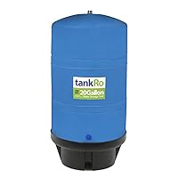 20 Gallon Reverse Osmosis Water Filtration System Expansion Tank