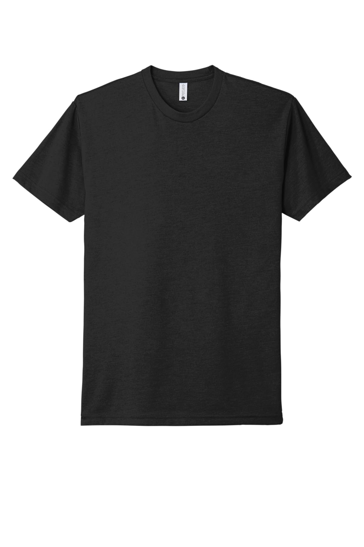 Next Level Men's Baby Rib Collar Premium CVC T-Shirt