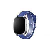 Eclock Unisex Digital Quarz Uhr mit Gummi Armband EK-G3
