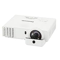 Panasonic PT-TW240U DLP Projector - 720p - HDTV - 16:10