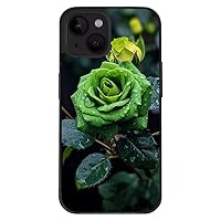 Floral Print iPhone 14 Case - Unique Phone Cases - Unique Presents for Flower Lovers