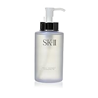 SK-II Facial Treatment Cleansing Oil for Unisex, 0.16 Pound