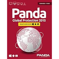 Panda Global Protection 2015 - 3 PCs [Download]