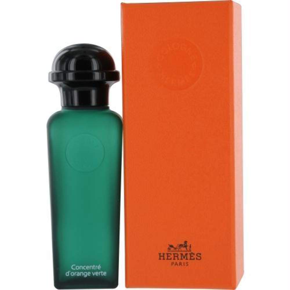 Hermes D'Orange Verte Eau De Toilette Refillable Concentrate Spray 50ml/1.6oz