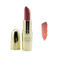 Lipstick French Toast | Warm Nude Lipstick with Comfort Matte Finish | Highly Pigmented, Smooth Formula with Hydrating Ingredients | Cruelty Free & Made in USA