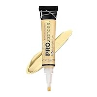 Pro Conceal HD Concealer, Light Yellow Corrector, 0.28 Ounce