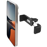 Kenu Airframe+, Air Vent Car Phone Holder Mount, Cell Phone Stand for Car, Expandable Grip & 360 Degree Pivot, Compatible with Latest iPhones, Samsungs, & Androids
