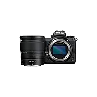 Nikon Z 6II with Zoom Lens | Versatile full-frame mirrorless stills/video hybrid camera with 24-70mm f/4 lens | Nikon USA Model