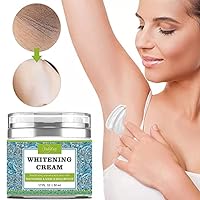 Intimate Area Dark Spot Remover Corrector For Body, Underarms, Armpit, Knees, Elbows, and inner Thigh All-Natural Designed by USA