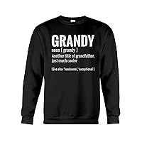 Grandy Grandfather Dad