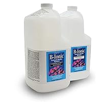 ESV B-Ionic Calcium Buffer System, 2-part Calcium and Alkalinity Maintenance Kit for Salt Water Coral Reef Aquarium, 2-Gallon