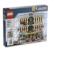 LEGO 10211 Parallel Import Goods Grand Emporium Creator Grand Department (Japan Import)