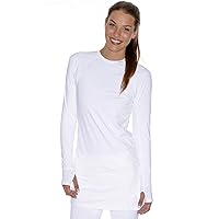Women's UPF 50+ Sun Protection Active Pullover T-Shirt