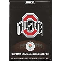 2010 ROSE BOWL GAME PRESENTED BY CITI - DVD Movie