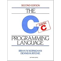 C Programming Language, 2nd Edition C Programming Language, 2nd Edition Paperback Kindle Mass Market Paperback Hardcover