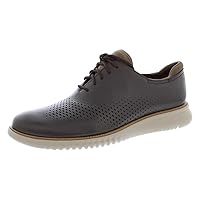 Cole Haan mens 2.zerogrand Laser Wing Tip Oxford Lined