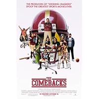 The Comebacks - Movie Poster - 27 x 40 Inch (69 x 102 cm)