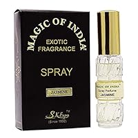 Natural Exotic Jasmine Fragrance Perfume Spray 20ml